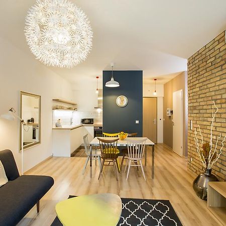 Corvintage Apartments Budapeşte Dış mekan fotoğraf