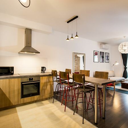 Corvintage Apartments Budapeşte Dış mekan fotoğraf