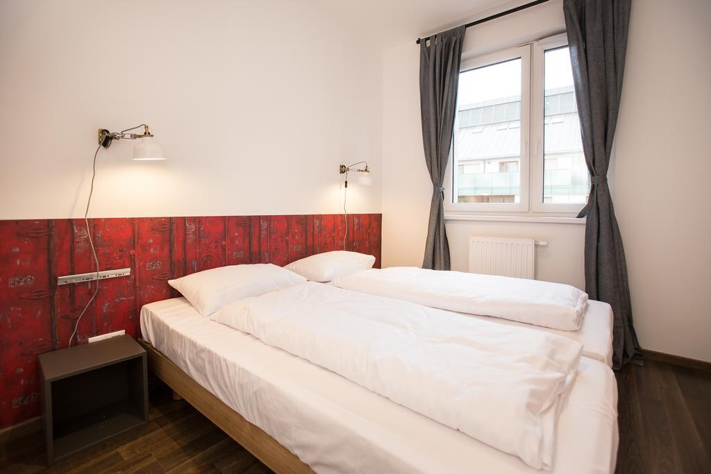 Corvintage Apartments Budapeşte Dış mekan fotoğraf