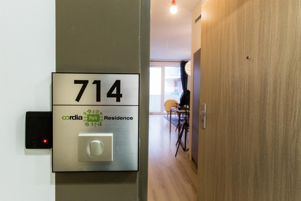 Corvintage Apartments Budapeşte Dış mekan fotoğraf