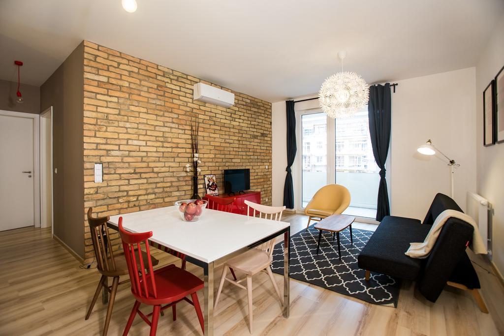 Corvintage Apartments Budapeşte Dış mekan fotoğraf