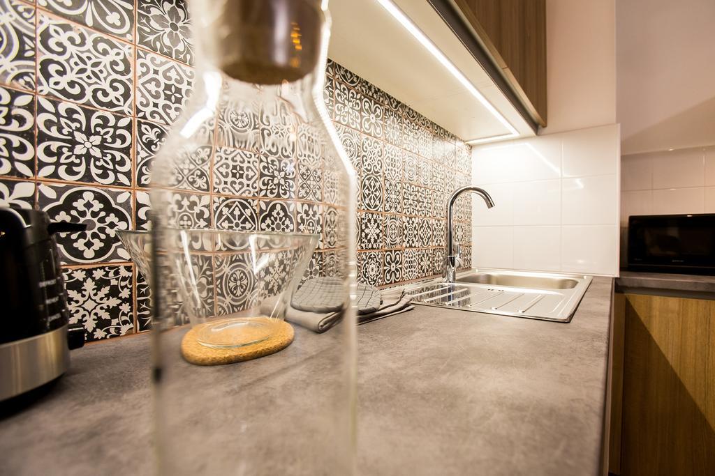 Corvintage Apartments Budapeşte Dış mekan fotoğraf