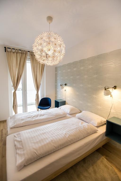 Corvintage Apartments Budapeşte Dış mekan fotoğraf