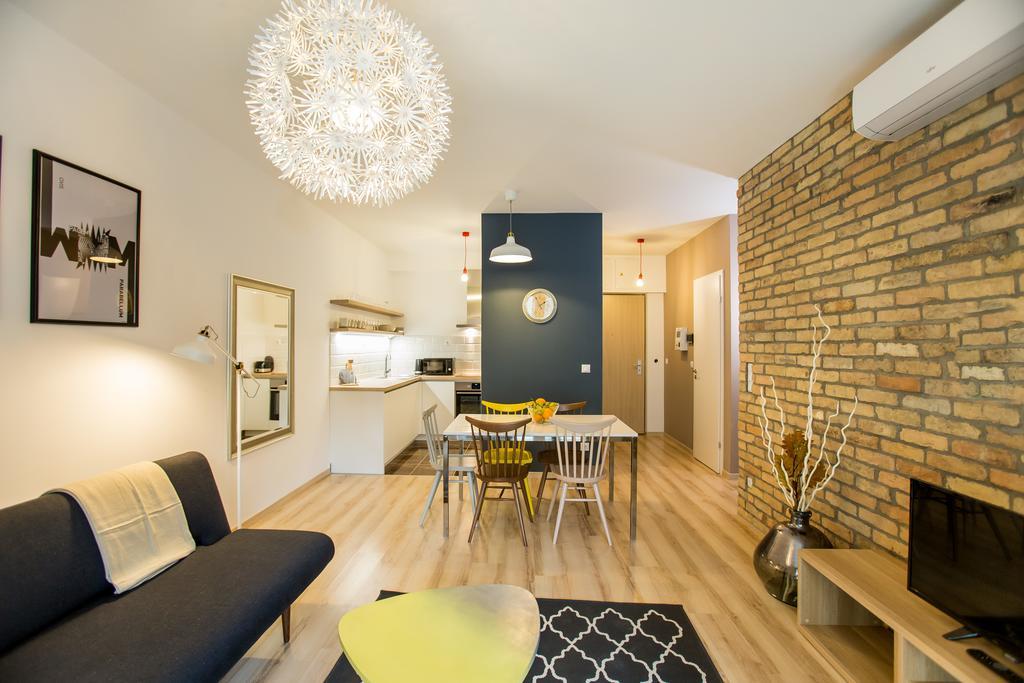Corvintage Apartments Budapeşte Dış mekan fotoğraf
