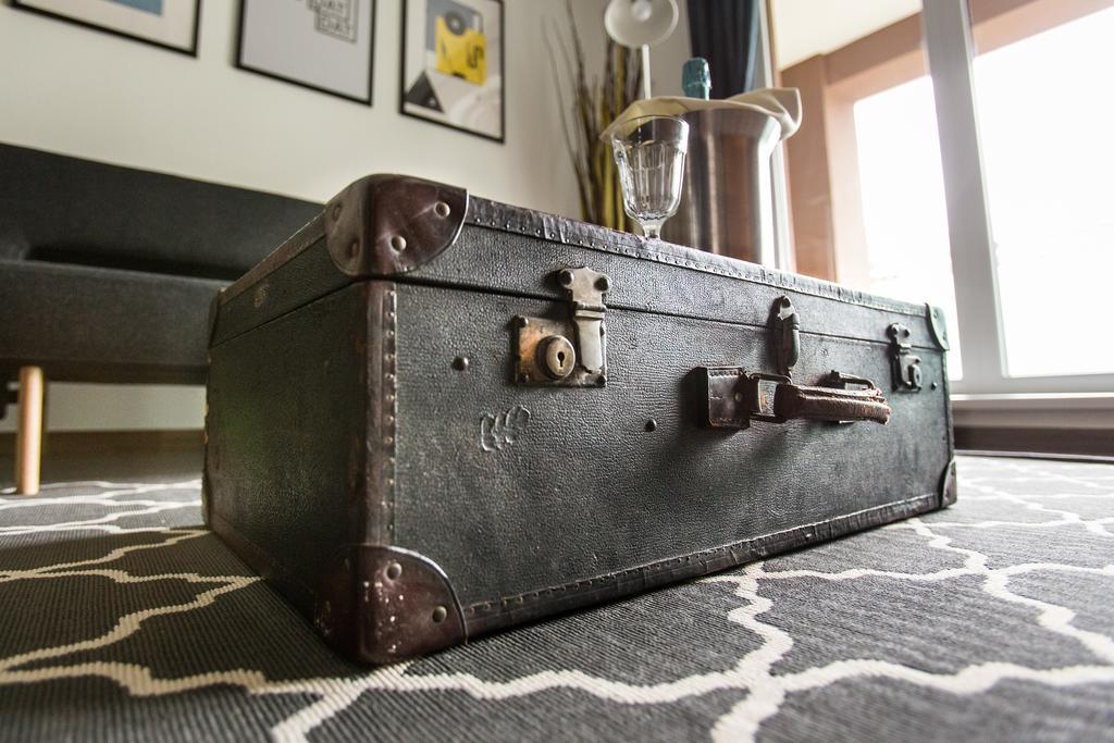 Corvintage Apartments Budapeşte Dış mekan fotoğraf