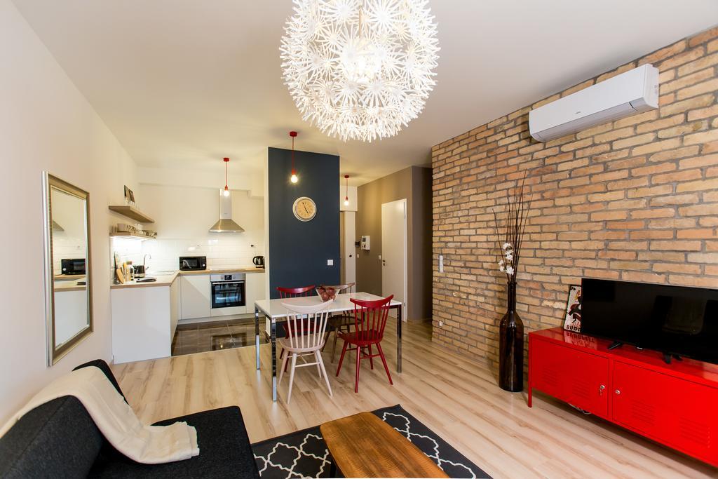 Corvintage Apartments Budapeşte Dış mekan fotoğraf