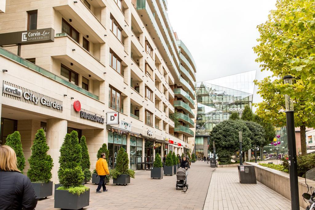 Corvintage Apartments Budapeşte Dış mekan fotoğraf