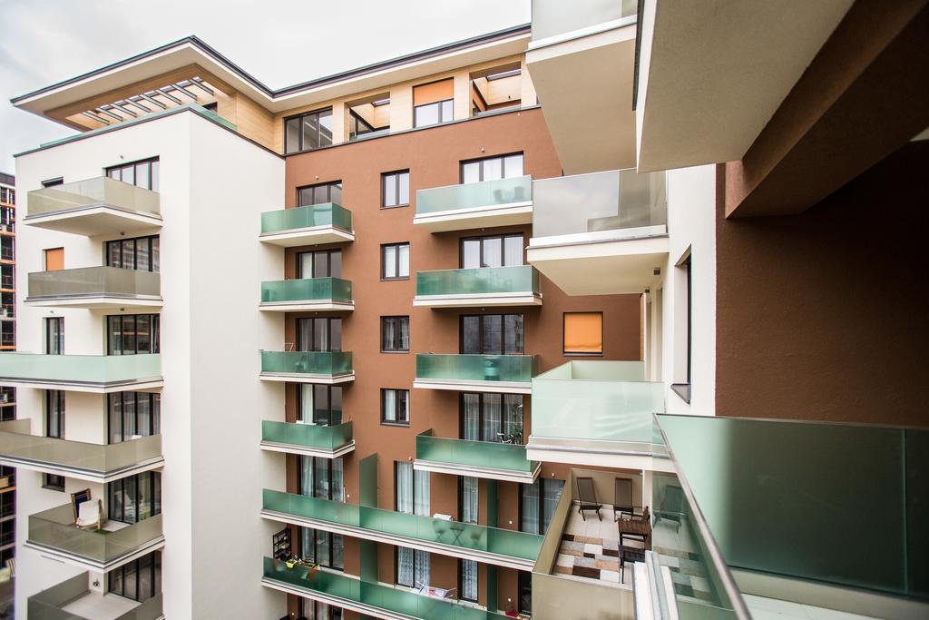Corvintage Apartments Budapeşte Dış mekan fotoğraf