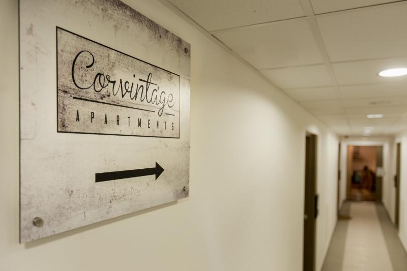 Corvintage Apartments Budapeşte Dış mekan fotoğraf