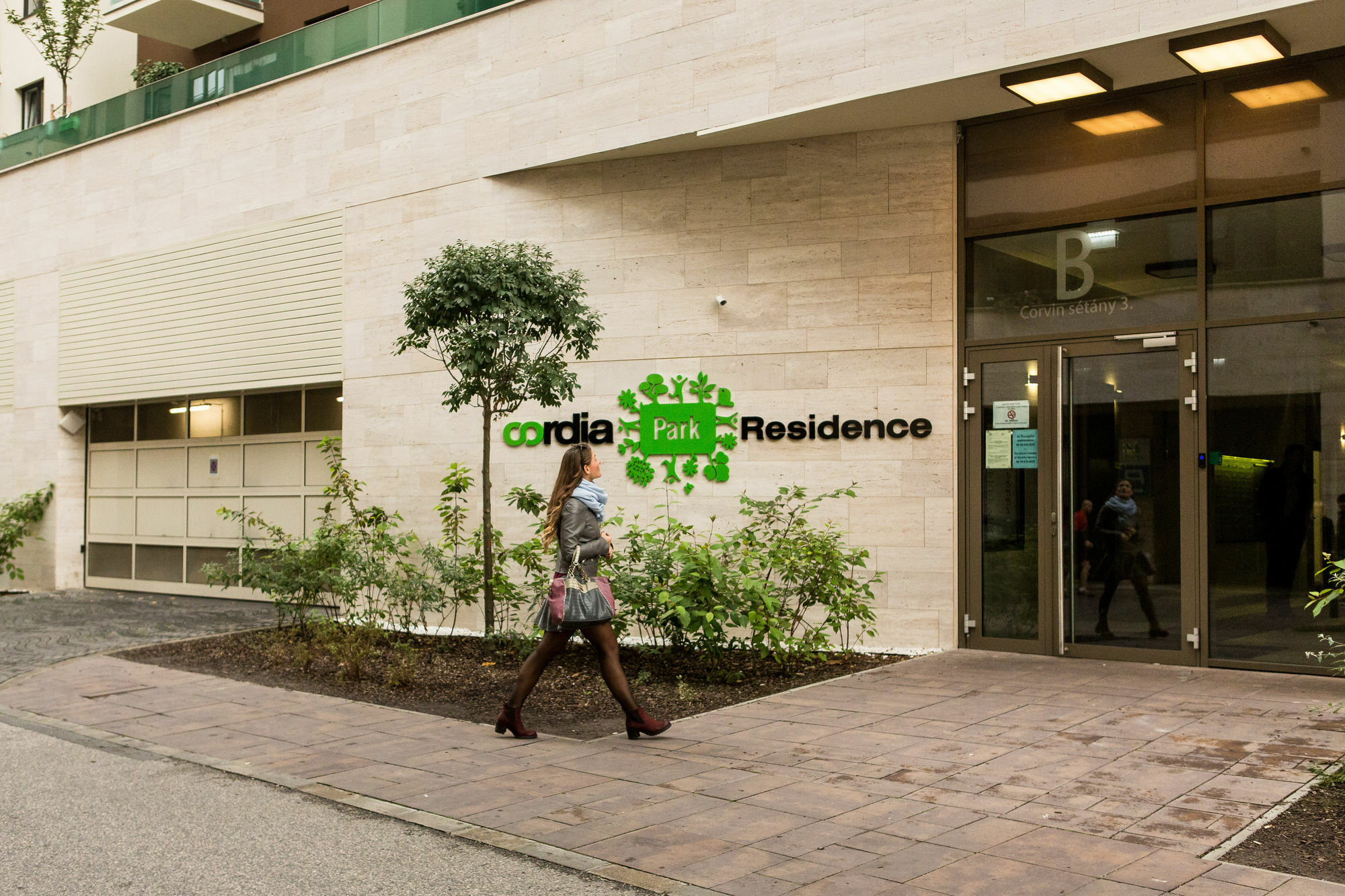 Corvintage Apartments Budapeşte Dış mekan fotoğraf