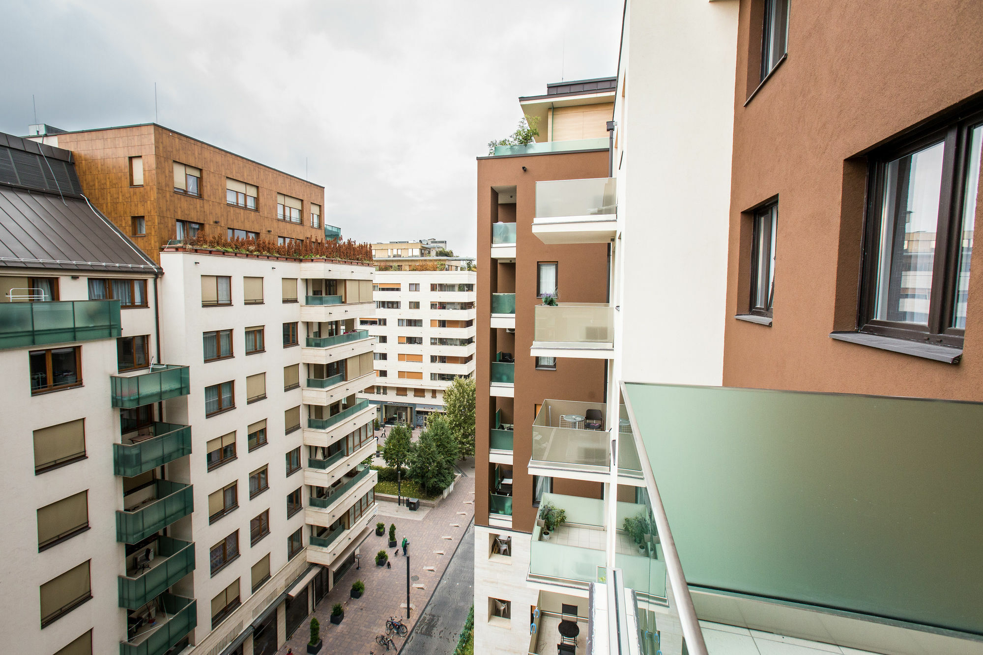 Corvintage Apartments Budapeşte Dış mekan fotoğraf