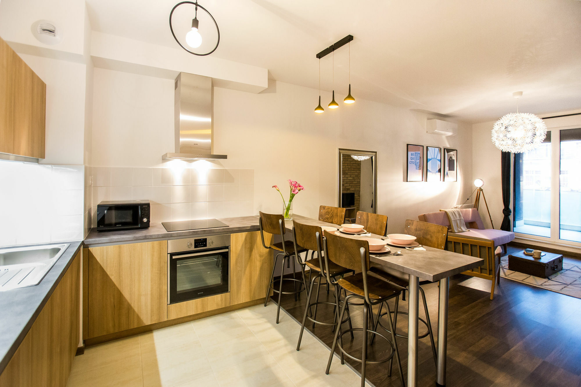 Corvintage Apartments Budapeşte Dış mekan fotoğraf