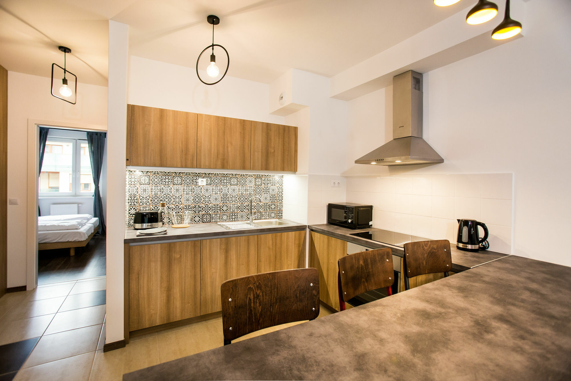 Corvintage Apartments Budapeşte Dış mekan fotoğraf