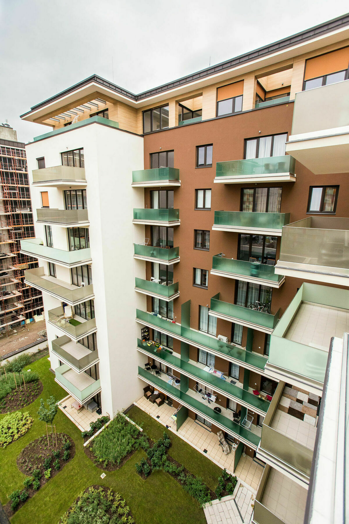 Corvintage Apartments Budapeşte Dış mekan fotoğraf