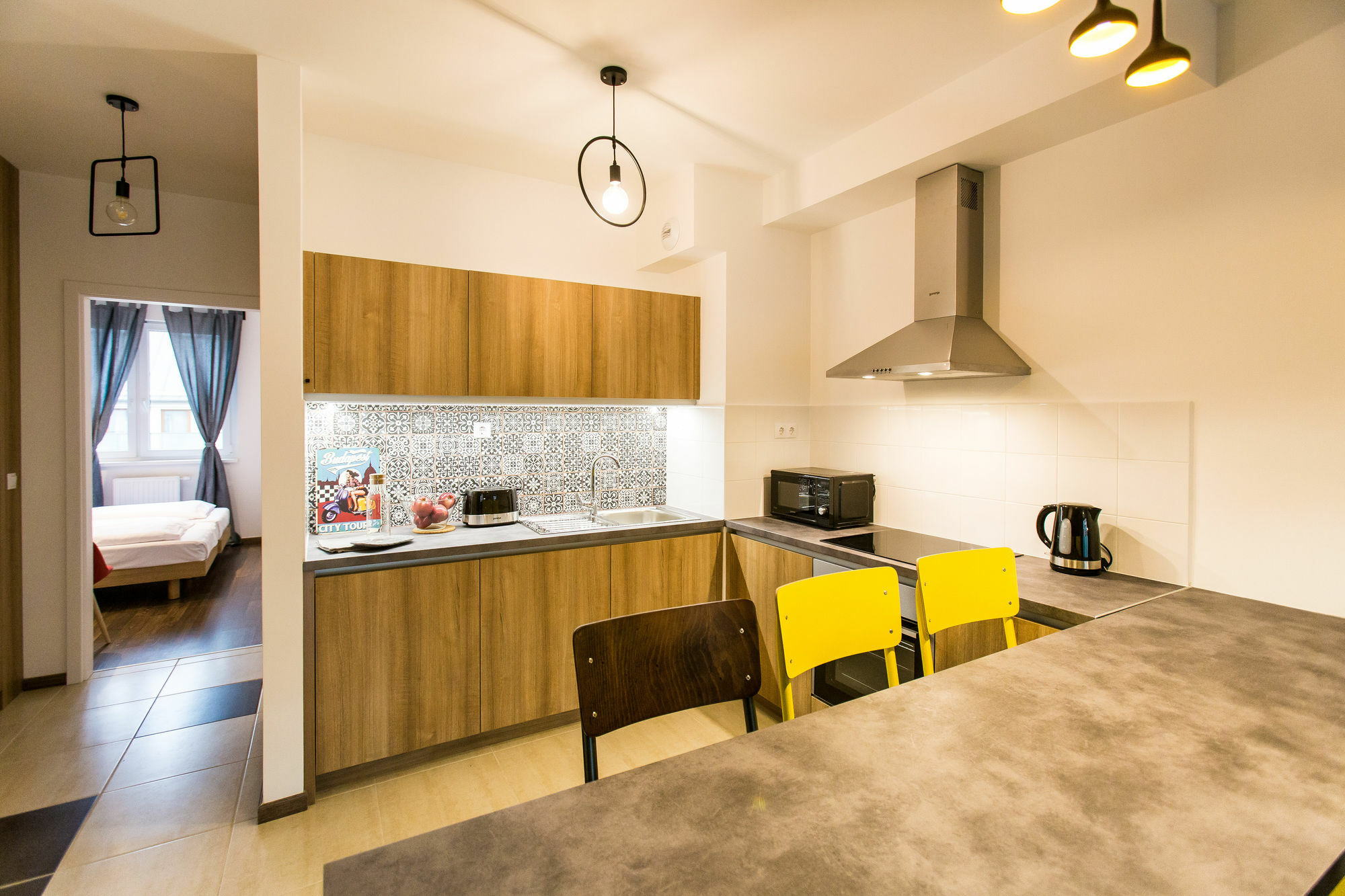 Corvintage Apartments Budapeşte Dış mekan fotoğraf