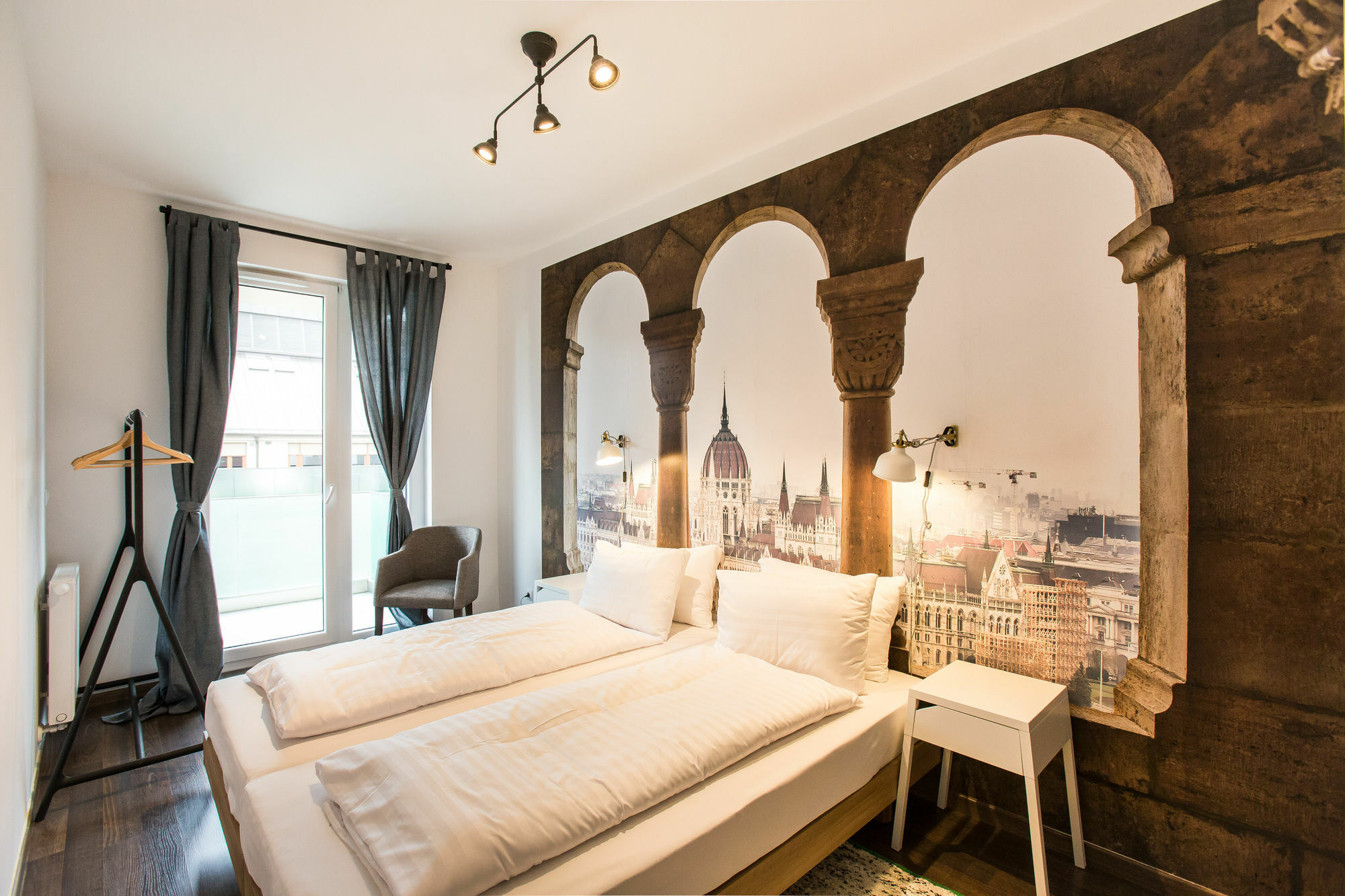 Corvintage Apartments Budapeşte Dış mekan fotoğraf